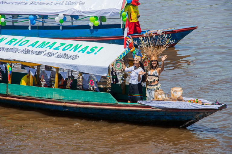 Iquitos: 2 days in the Amazon, a natural wonder of the world