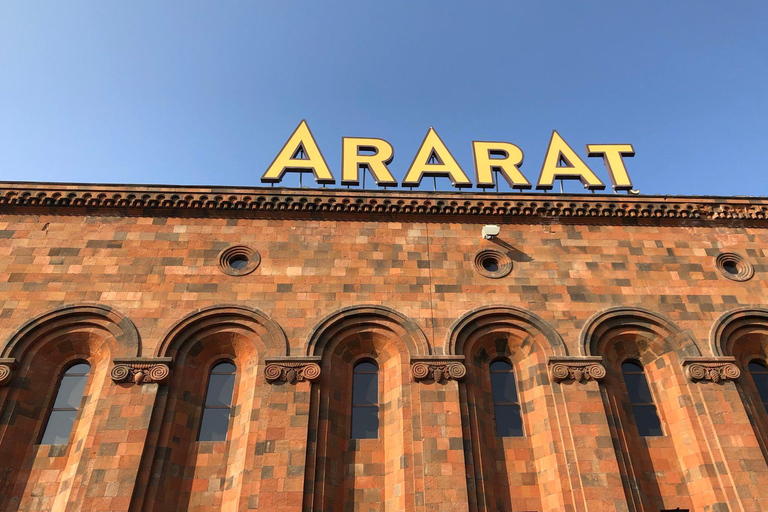 From Markets to Malls: Yerevan Shopping Tour