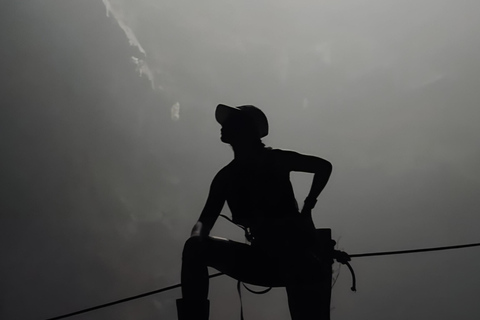 Yogyakarta: Jomblang Cave, Prambanan & East java Drop-off Yogyakarta: Jomblang Cave & East java Drop-Off