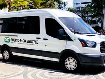 Trasporto aeroportuale di Porto Rico: SJU da/per Rio Grande