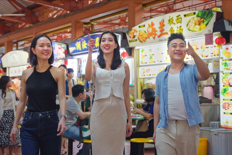 Singapore: Chinatown Food Tour with 6 Tastings