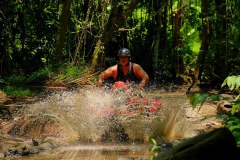 Bali: Ubud Guided ATV Ride with Lunch and Welcome Drink - Image 2