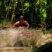 Bali: Ubud Guided ATV Ride with Lunch and Welcome Drink