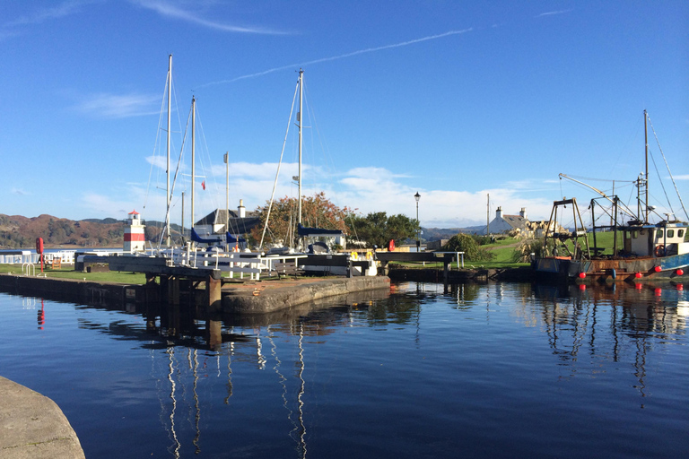 From Glasgow: Standing Stones of Kilmartin Glen Day Trip