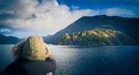 Von Bergen, Scenic Fjord Cruise nach Mostraumen - Hizvo