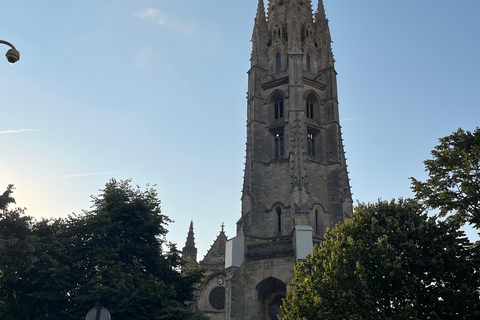 Bordeaux: Dark History Walking Tour with Local Guide El lado oscuro de Burdeos | Asesinatos, misterios y secretos