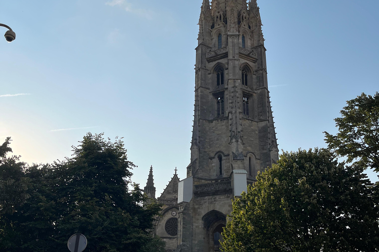 Bordeaux: Dark History Walking Tour with Local Guide El lado oscuro de Burdeos | Asesinatos, misterios y secretos