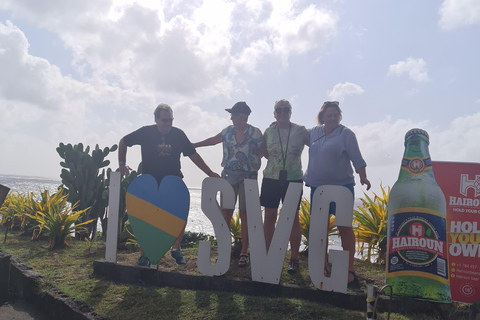 Owia salt pond unforgettable tour