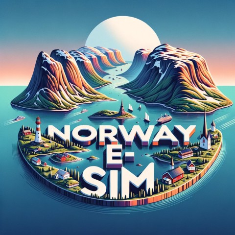 Visit E-sim Norway 10gb in Negeri Sembilan