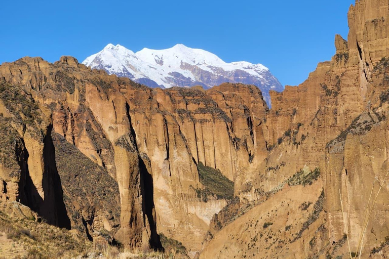 Discover the Valley of Souls and the Majestic Palca Canyon in one day