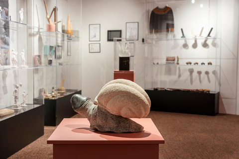 Reykjavik: bilet wstępu do Islandzkiego Muzeum Fallologicznego