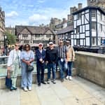 Manchester: tour a piedi degli highlight della città