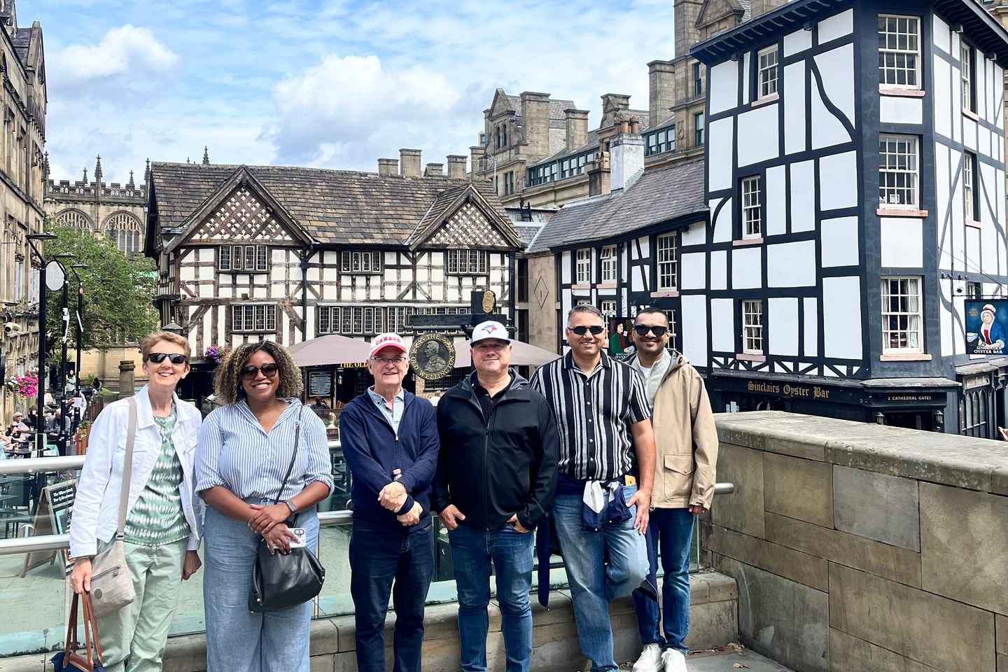 Manchester City Highlights Walking Tour - Manchester City Highlights Walking Tour
