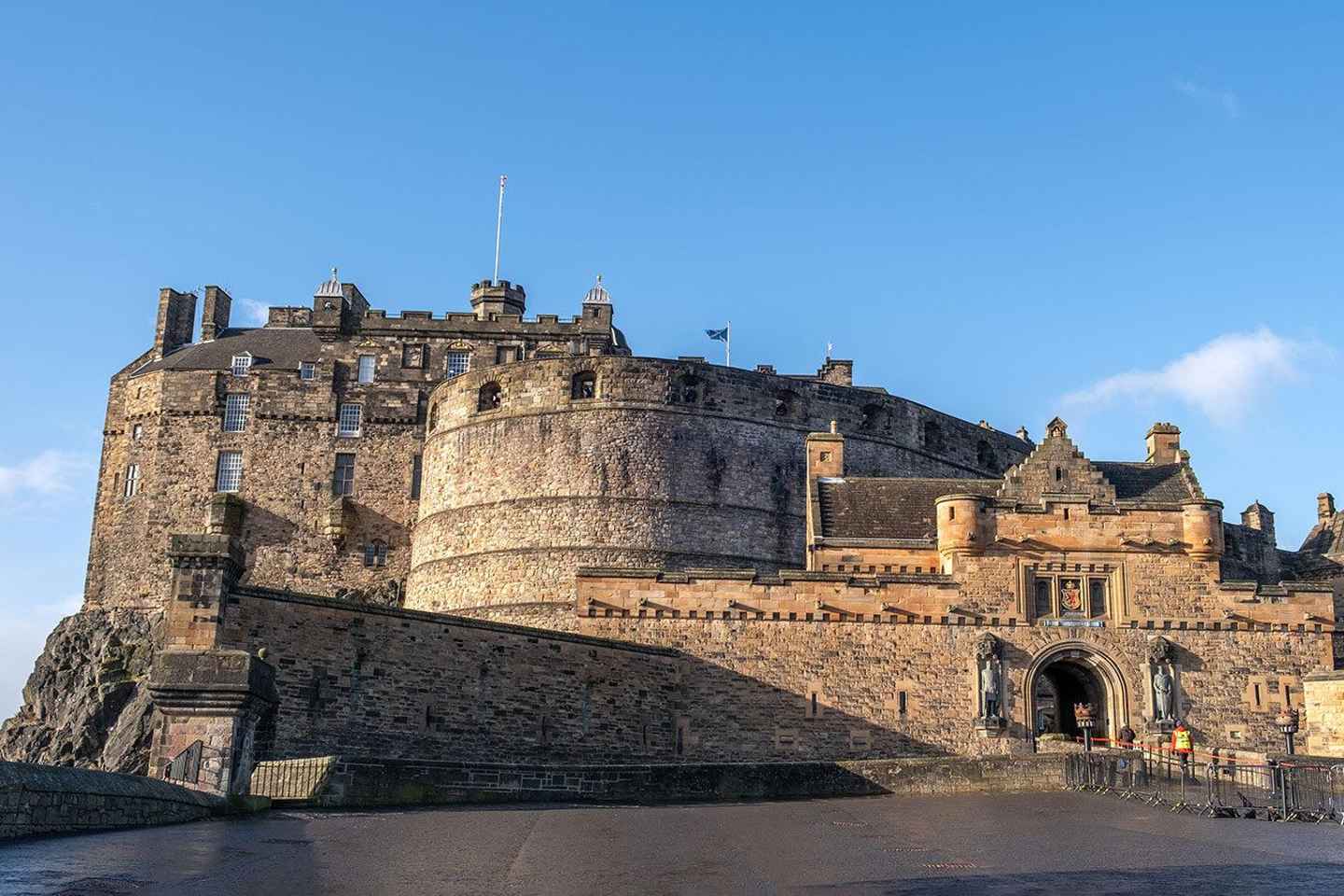 Edinburgh: Old Town Guided Walking Tour - spanishEdinburgh: Old Town Guided Walking Tour
