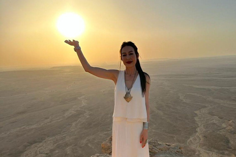 Riade: Excursão privada ao nascer do sol na Beira do MundoBeira do Mundo: Excursão ao Nascer do Sol (Privada)