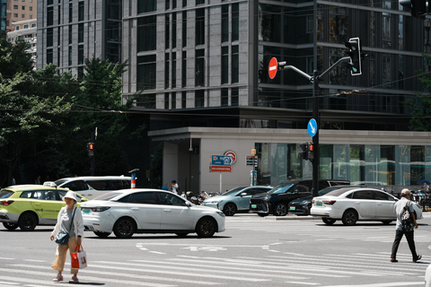 Old Shanghai: Yu Garden, Mosque and City Wall Walking Tour
