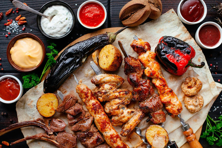 Fuego Tico: A Costa Rican BBQ Experience in San José