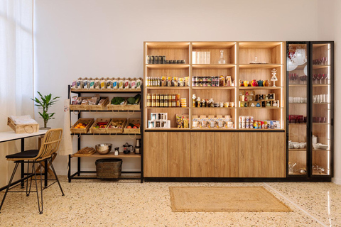 Cook like a Greek in a cooking Class in the heart of Athens