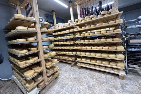 Yerevan: Lake Sevan Gourmet Day Trip with Tastings and Lunch