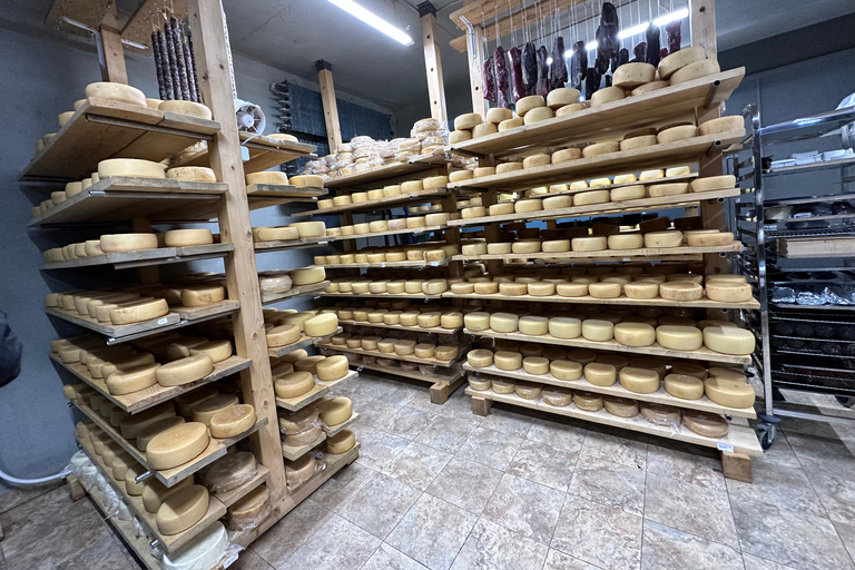 Yerevan: Lake Sevan Gourmet Day Trip with Tastings and Lunch