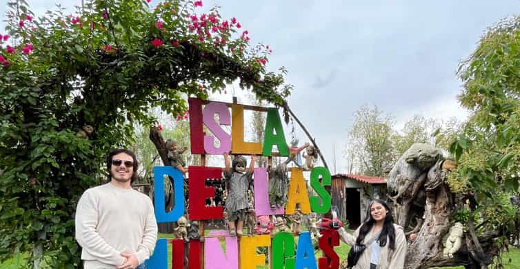 Xochimilco : Island of the dolls, tequila and mezcal CDMX photo 5