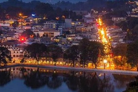 Kandy: Night Tour with Temples and attractions in the area Kandy Night Tour with Temples,attractions in the area by tuk