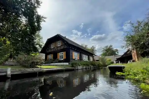Von Berlin zum Märchenwald an der Spree
