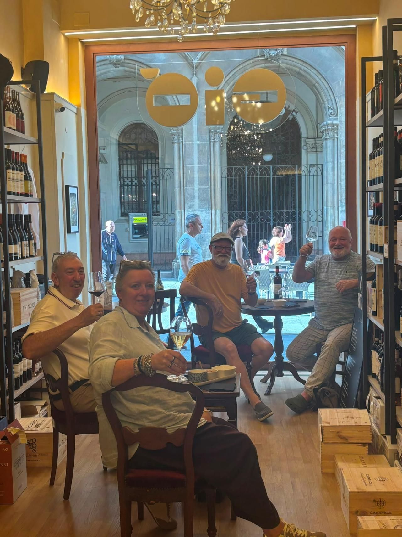 Historisches Zentrum von Perugia: Verkostung von umbrischen Weinen und typischen umbrischen Saucen