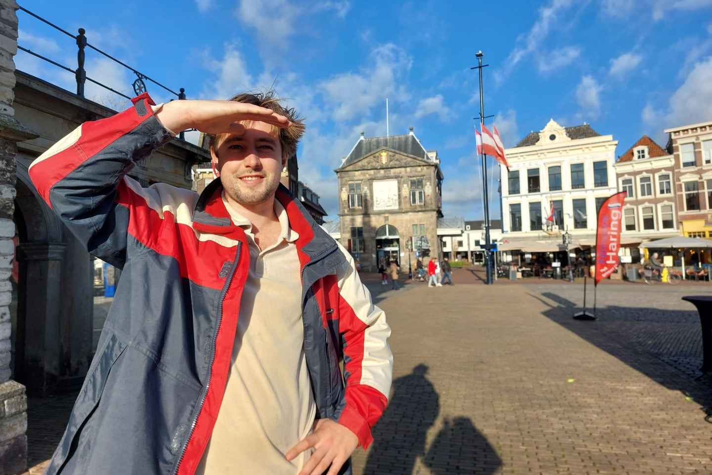 Historical Gouda: Private Walking Tour with a Local Guide