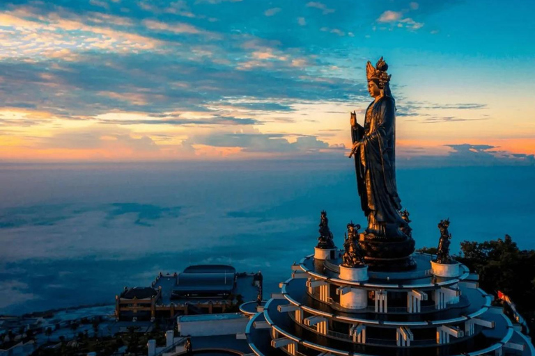 HCM: Black Virgin Mountain, Cao Dai Temple & Cu Chi Tour Group tour