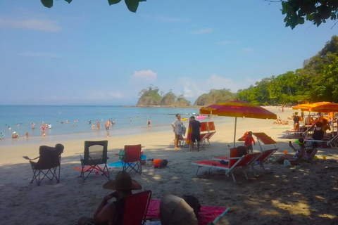 Playa Mantas: Tour guiado de mergulho com snorkel pela manhã perto da praia de JacóPraia Mantas: Tour guiado de mergulho com snorkel pela manhã perto da praia de Jacó