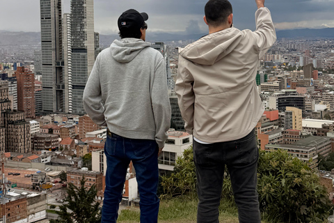 Bogotá: Monserrate Hill and Zipaquirá Salt Cathedral Tour