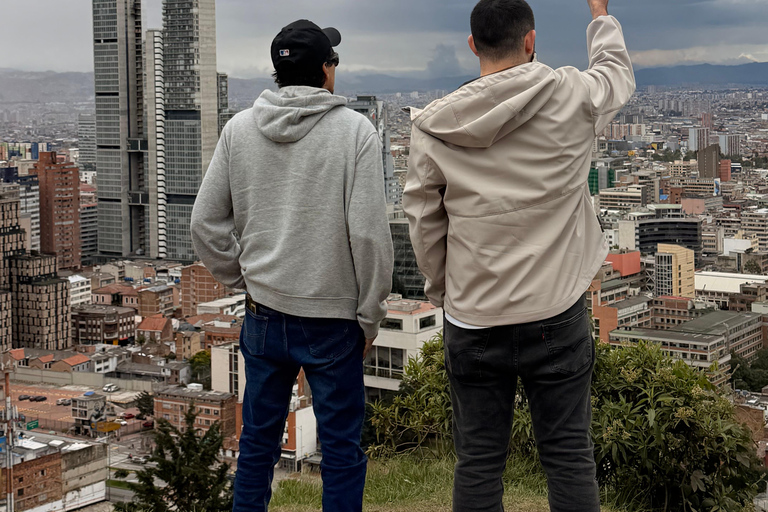 Bogotá: Monserrate Hill and Zipaquirá Salt Cathedral Tour