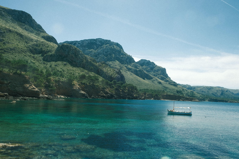 Come and enjoy our sightseeing tour along the coast of Alcúdia: Mallorca