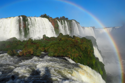Biking & Rafting Adventure at Iguazu Falls
