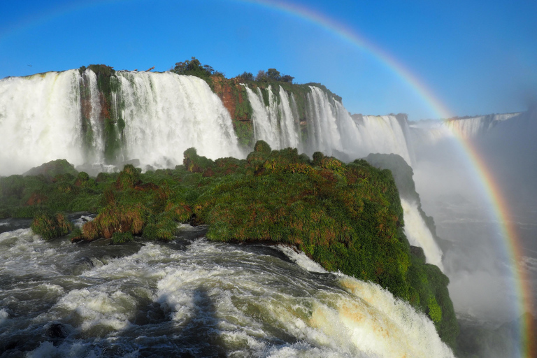 Biking & Rafting Adventure at Iguazu Falls