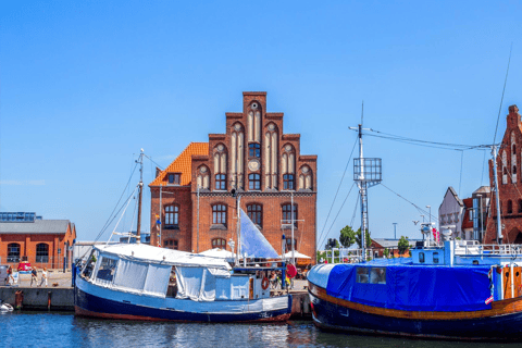 Wismar: Express Walk with a Local in 60 minutes 60-minute tour