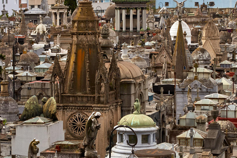 Buenos Aires: Rooftop Fotografie Tour