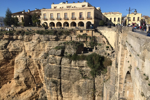 ab Marbella: Tour particular em Ronda incluindo traslado