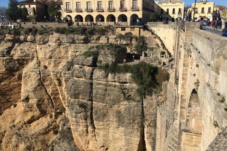 Ronda: Private Tour from Marbella including Transfer