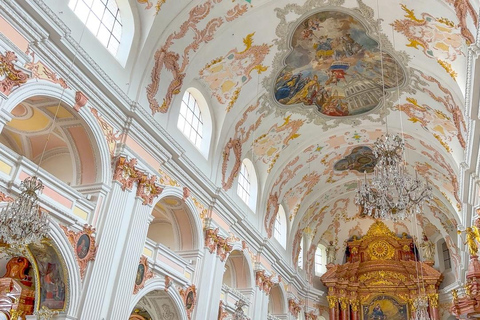 Lucerne: Guided Walking Tour with a Local Guide