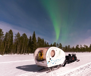 Excursión SkyArk Auroras Boreales