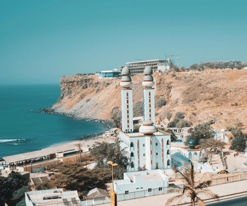 Visit Monument, Mosque, Markets, Cathedral In Dakar City