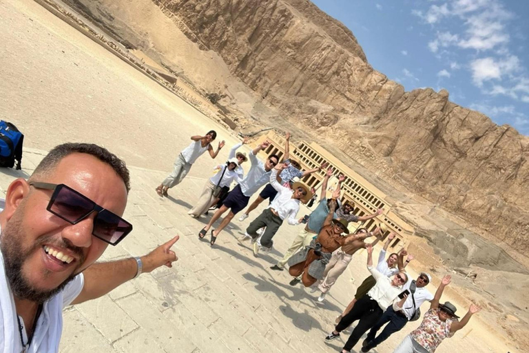 Private Full Day West Bank Valley of kings Hatshepsut & More Private Full Day West Bank: Valley of kings Hatshepsut &More