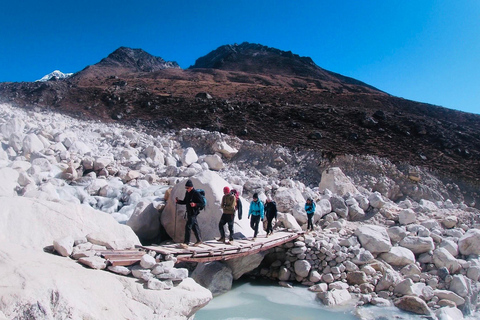 Mardi Himal Base Camp Trek 7 Days