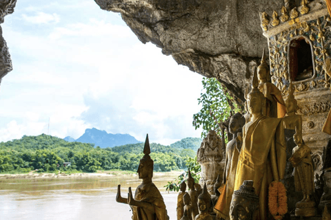 Luang Prabang: 3-Day Tour
