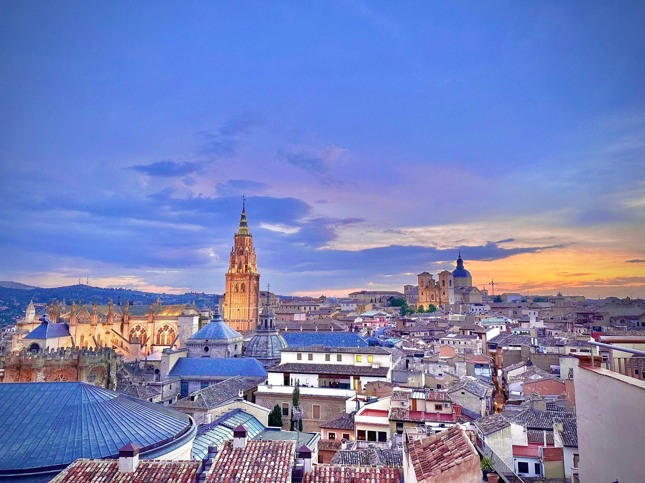 Magic Toledo, die originelle nächtliche Route: Rätsel, Kuriositäten und Geheimnisse