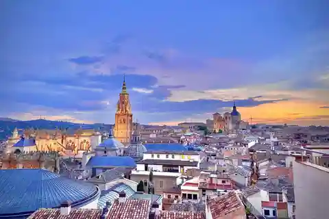 Magic Toledo, l'originale percorso notturno: mistero, curiosità e segreti