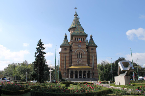 From Belgrade to Timisoara Private Transfer Tour From Belgrade: Private Transfer tour to Timisoara