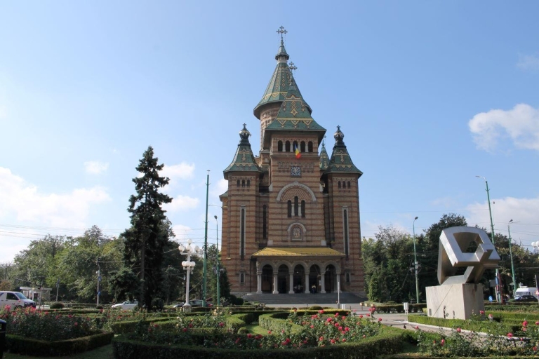 De Belgrado a Timisoara Tour Privado en TrasladoDesde Belgrado: Tour privado de traslado a Timisoara